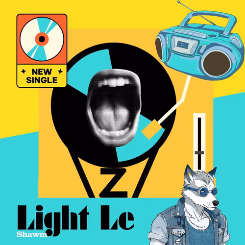 Light Le (Collectible EP by Shawm)