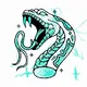 Snakes on Chain