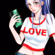 Seven changes girl#003