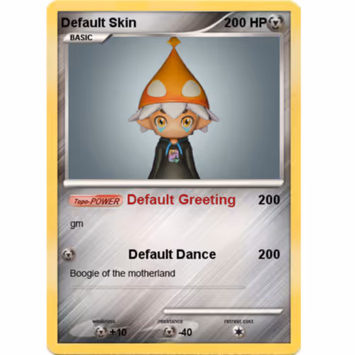 flufaholic's Open Editions (Polygon)