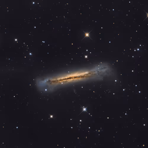 NGC 3627 (Messier 66)