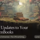 Epic Updates to Your TokenBooks