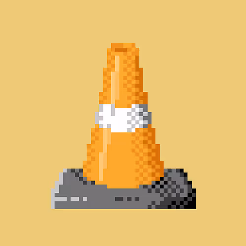 16-Bit Cones