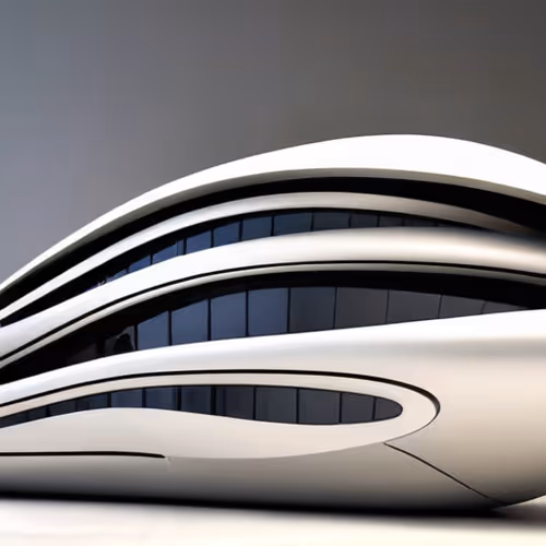 Futuristic House