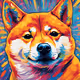 Pop Art Series NFT #dog