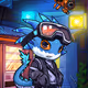 Street Komodo by Civort x Reddit Collectible Avatars