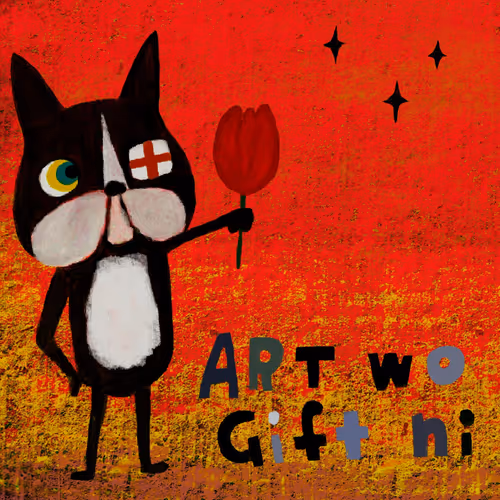 2023 ART wo Gift ni 来場記念NFT