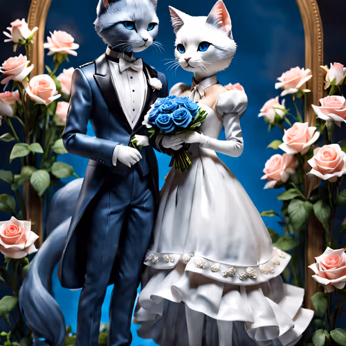 Kurokuma's Whiteday collection 2024