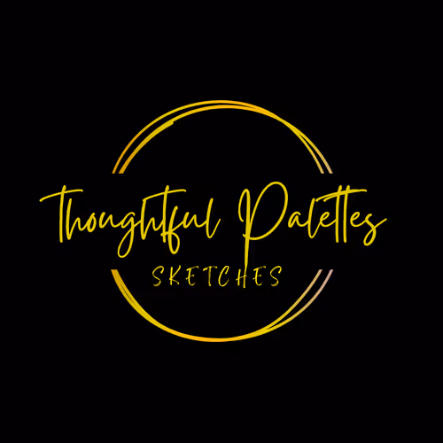 Thoughtful Palettes - Sketches