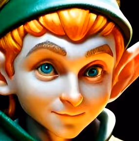 MAXIMIR ELF TAROT by Maximo Dardano