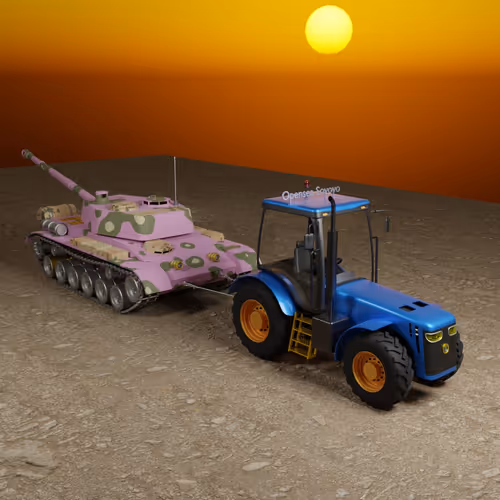 Ukrainian Tractors