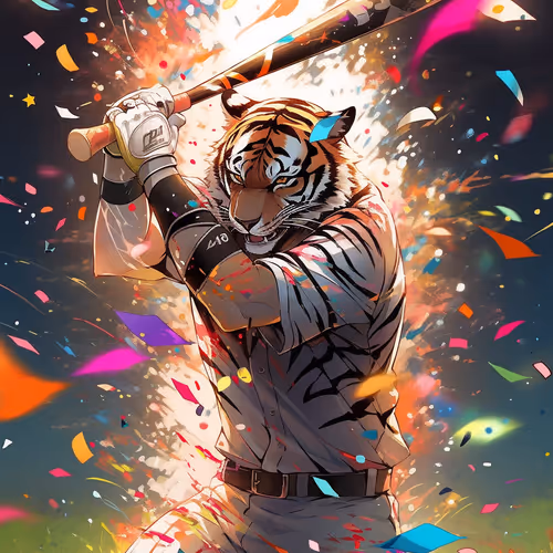 阪神優勝記念NFT