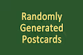 How I Feel Postcards