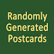 How I Feel Postcards