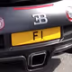 GB vanity plates