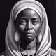 African Portret