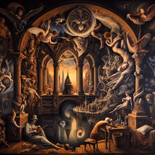 Apollonia's Art Galore