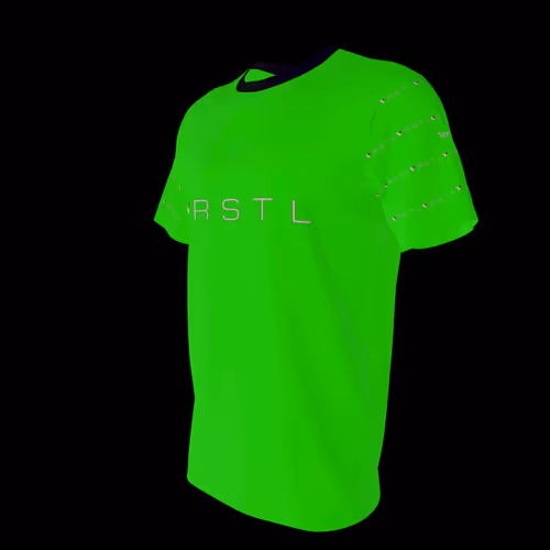 VRSTL St. Patrick's Day Tee