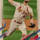 St. Louis Cardinals® Dakota Hudson P Base Motion Vintage Stock 455 Super Rare