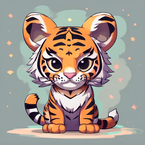Chibi Cute Animal