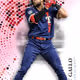 American League™ Joey Gallo Base Pink 1303 Uncommon