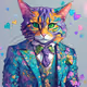 Lavish Cat