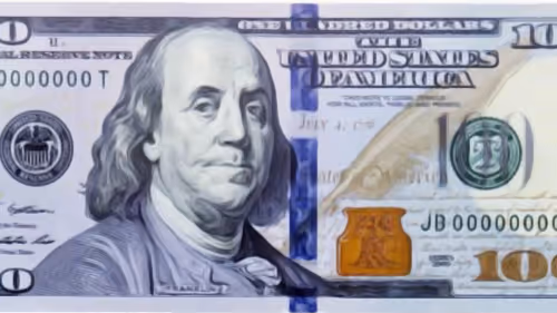 one-hundred dollars