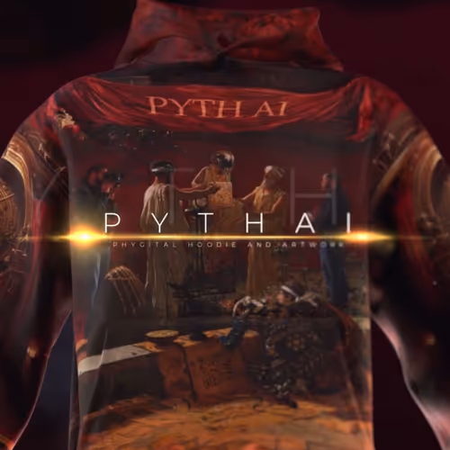 PYTHAI Hoodie - A Unique Digital Bonus