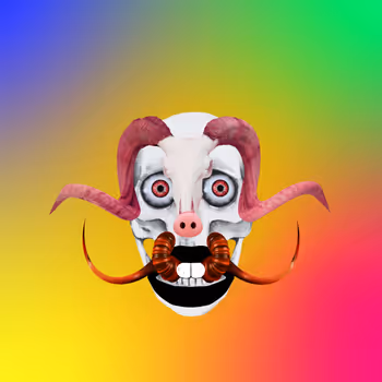 Devil-Vampire-Skull