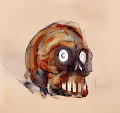 SICK Skulls by K_SICK