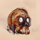 SICK Skulls by K_SICK