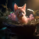 Purrfect Nest
