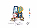 Exclusive Threads: APCG Art Club " Leaders of Creativity "