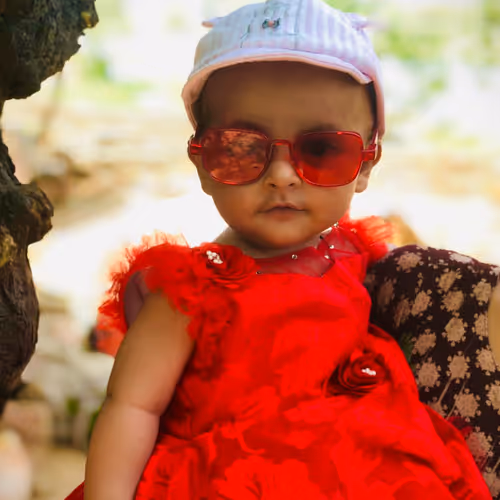 SHRI'S FIRST YEAR