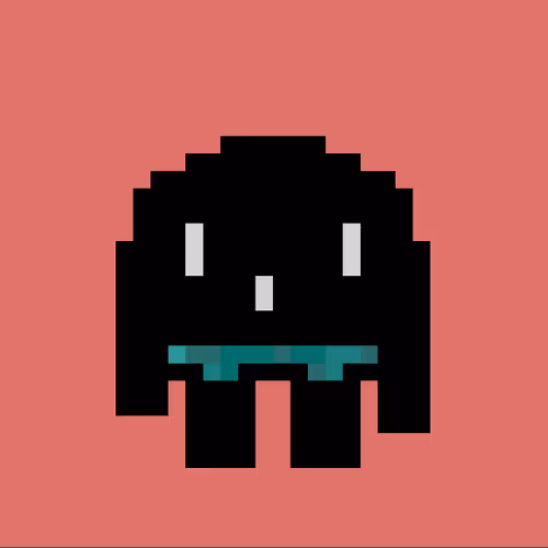 Cute Squarepants Clouds