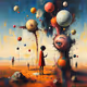 Surreal Worlds