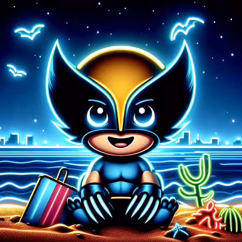 NPP Fan Art Illustrations (Series 1)