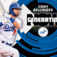 Los Angeles Dodgers® Cody Bellinger Generation NOW Team Colors GN-17 Epic