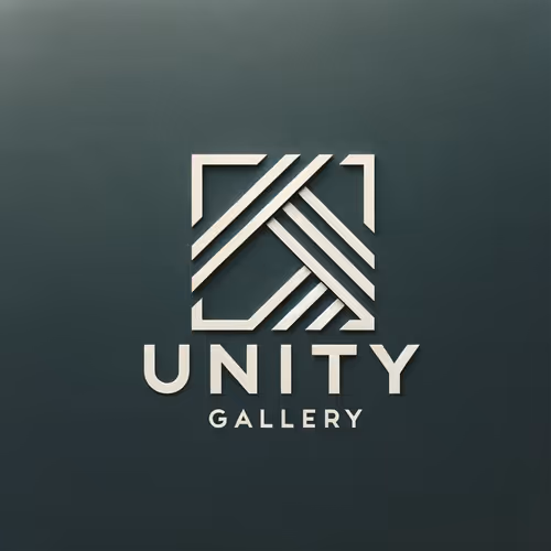 Unity Gallery - prop/logo