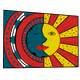 Moon and Sun | A Unique Duo