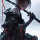 - 雪に咲け -