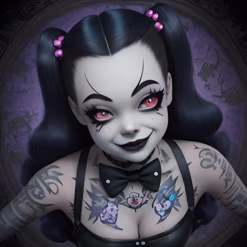 Velvet's Side Show - AC