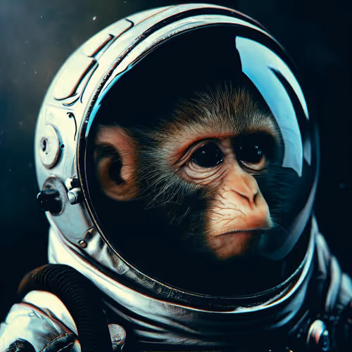 Monkey Planet