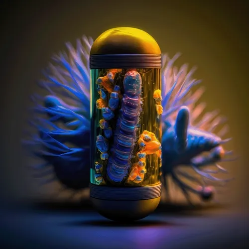 Supernatural Pill Factory