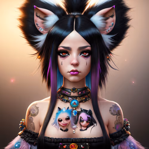 AFS - Gypsy Rogues of SkunkTown - LMNFT