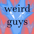 weird guys of asleep