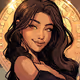 Crypto Comic Girls