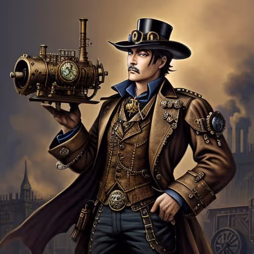 Steampunk