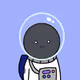 Funny astronauts