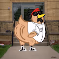 Chx-Butts RARI OUTLAWS